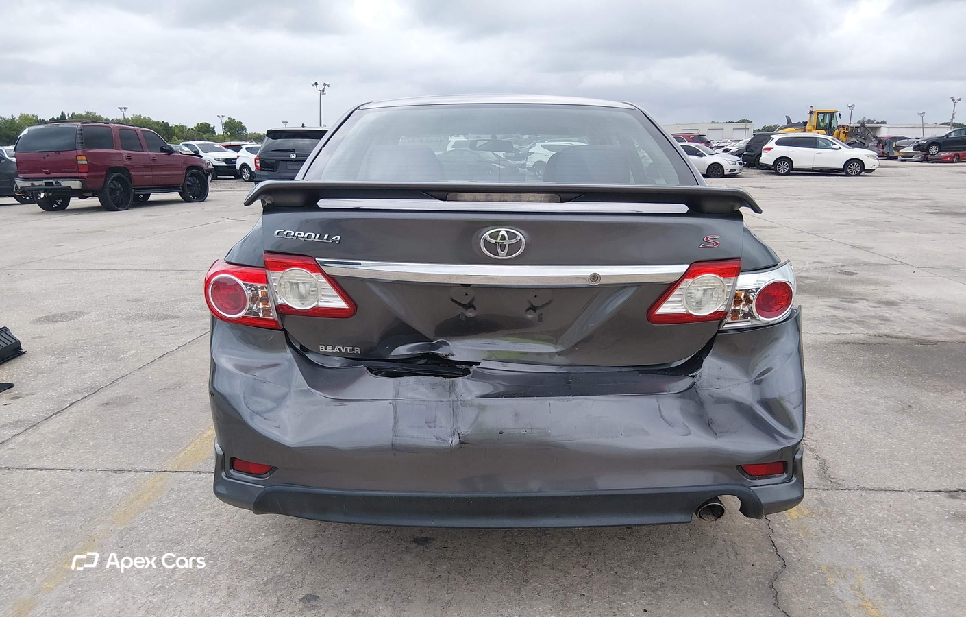Toyota Corolla 2013