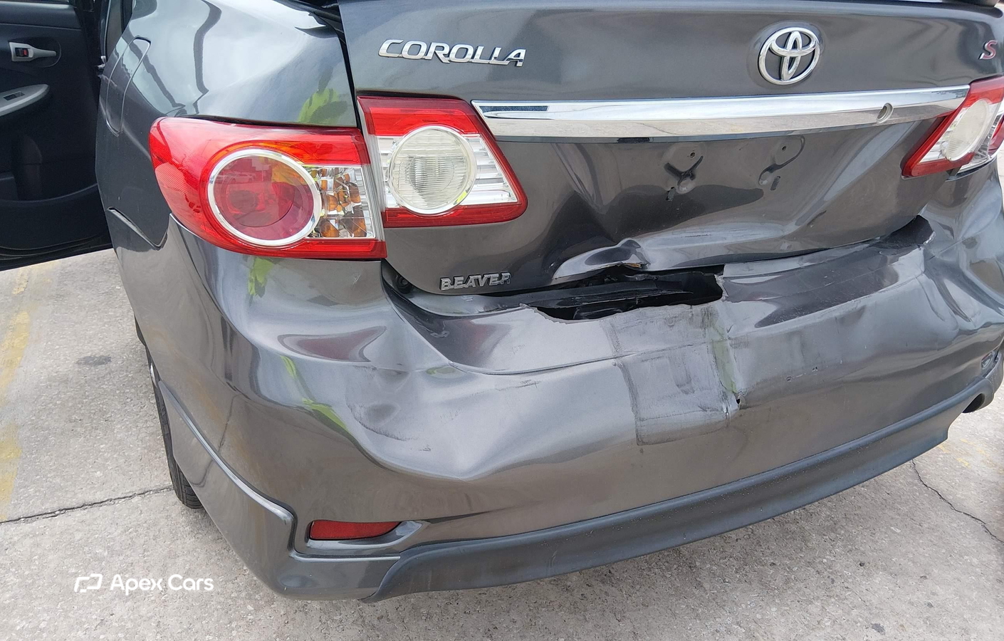 Toyota Corolla 2013