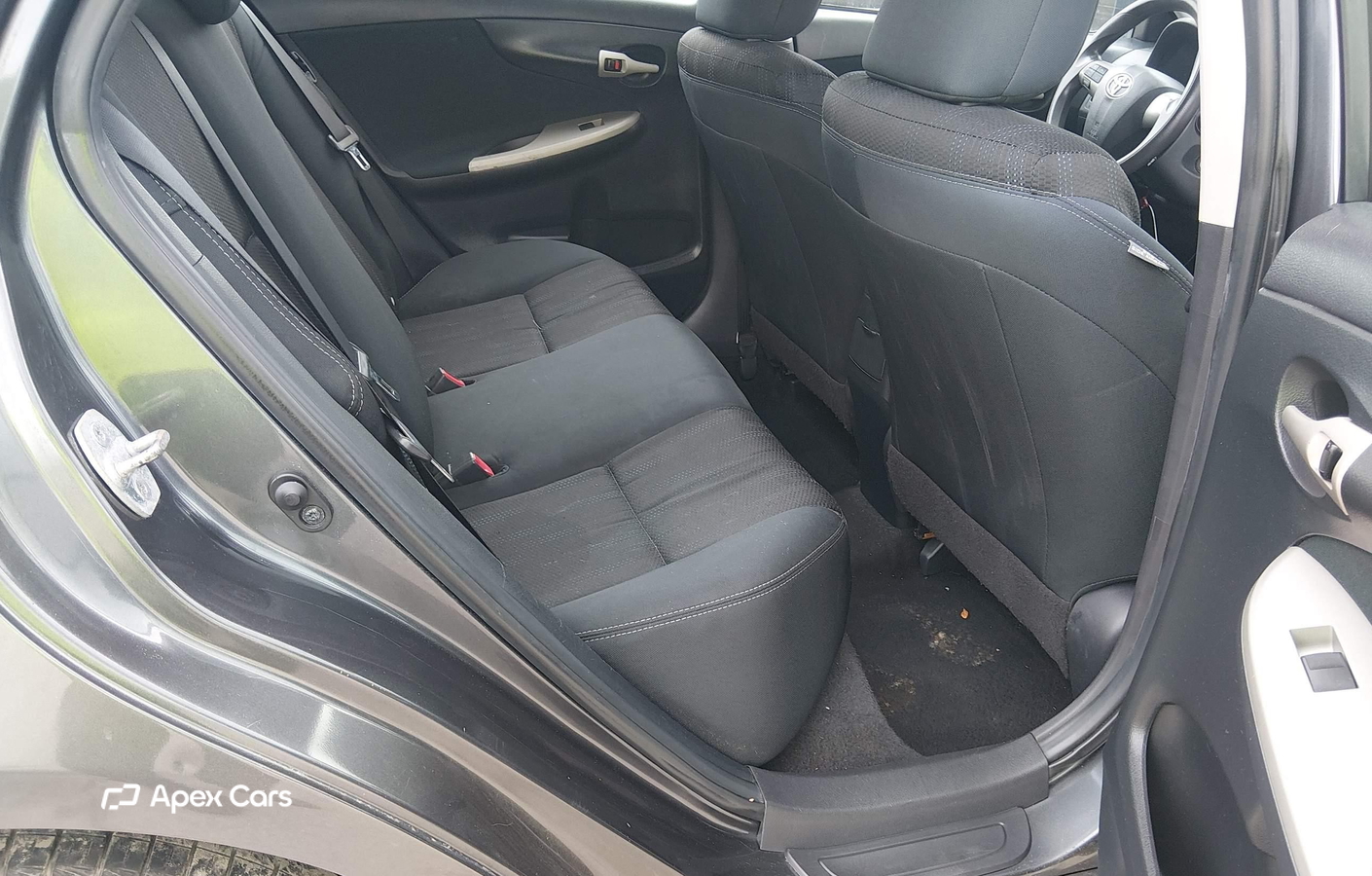 Toyota Corolla 2013