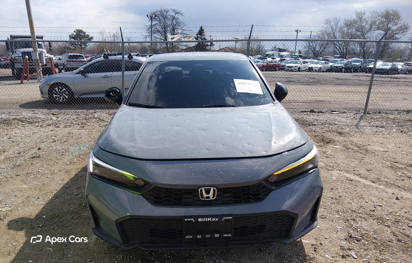 Honda Civic 2026