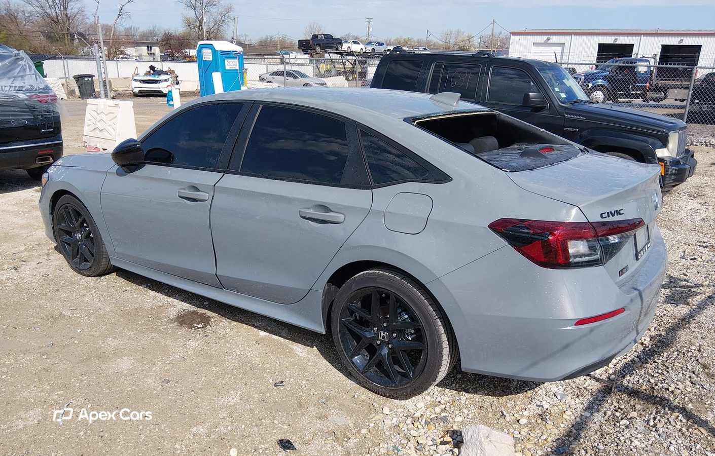 Honda Civic 2026