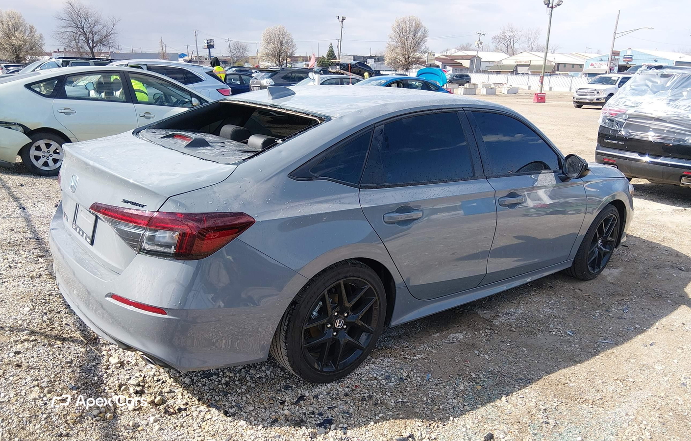 Honda Civic 2026