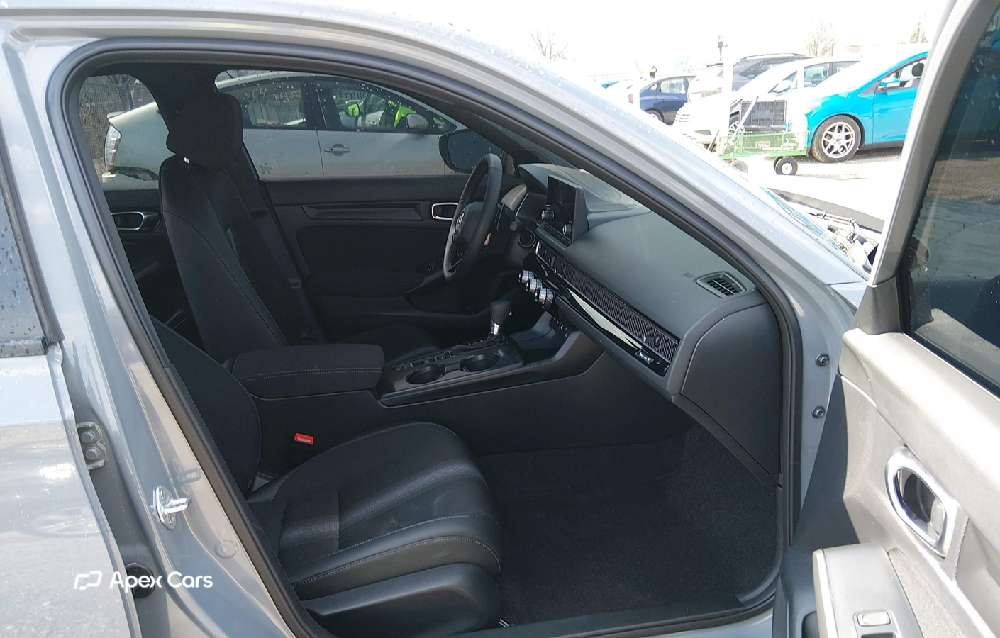 Honda Civic 2026