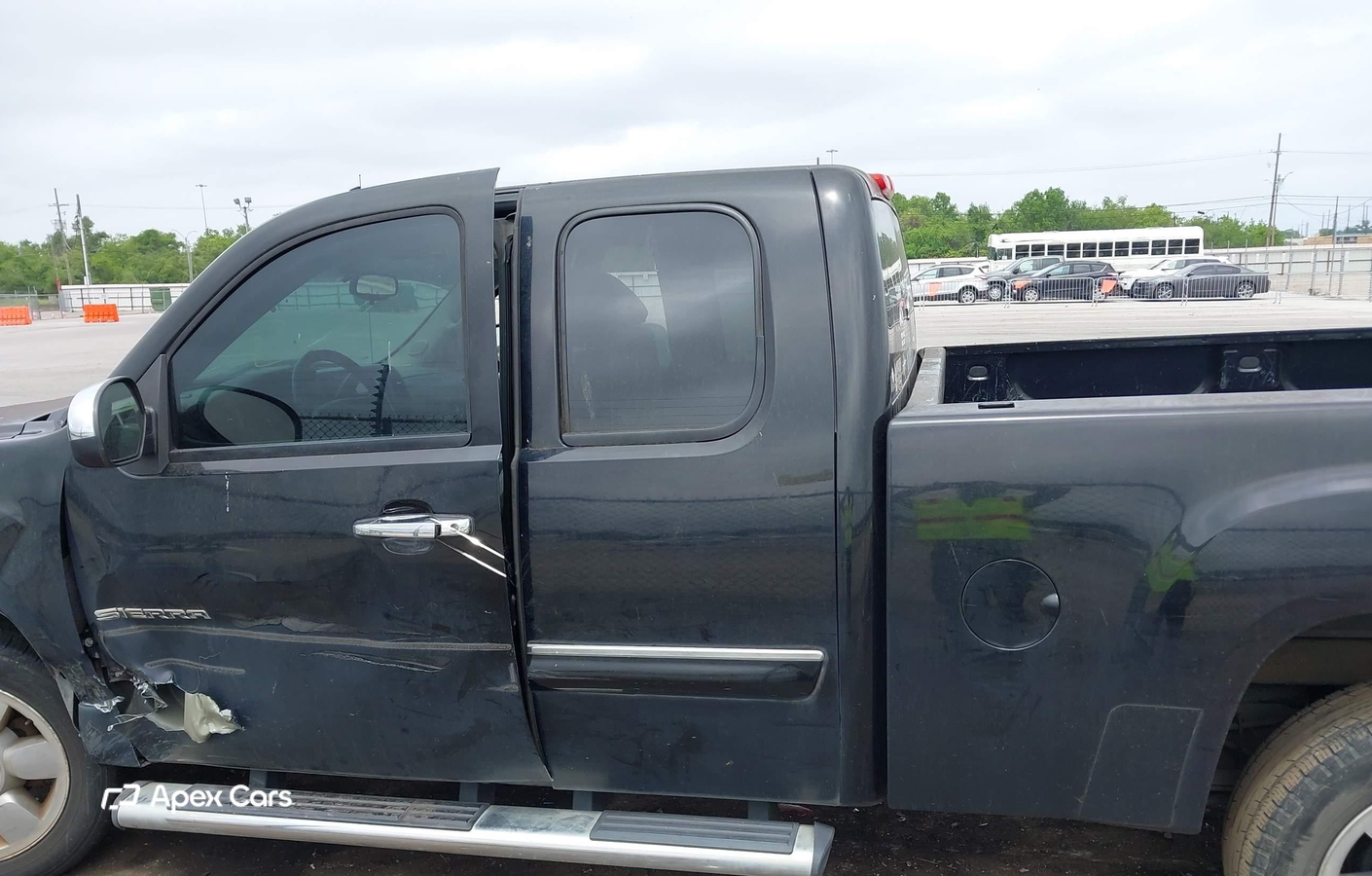 GMC Sierra 2011
