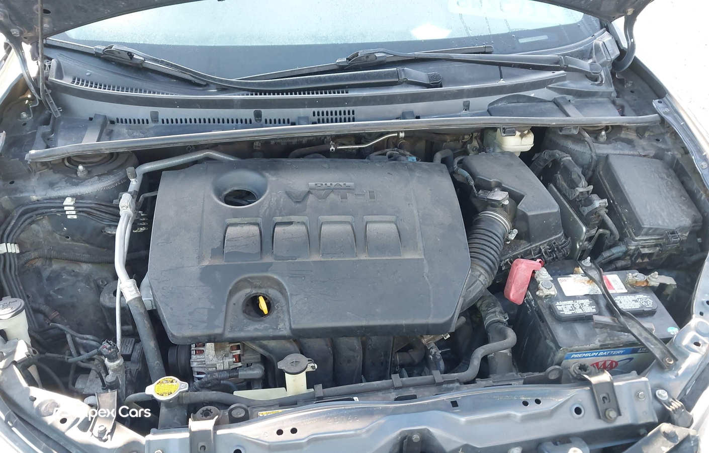 Toyota Corolla 2016