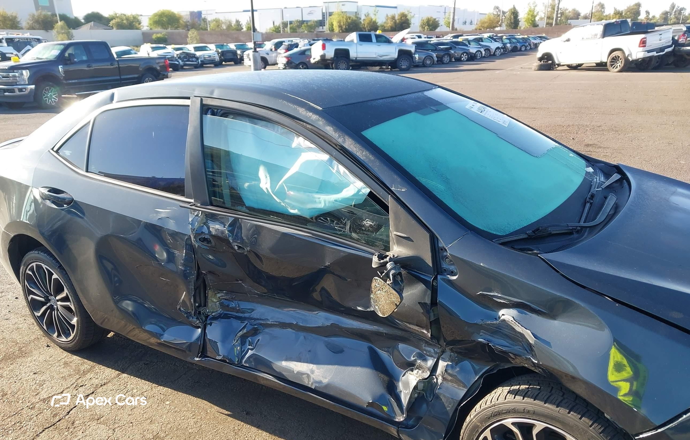 Toyota Corolla 2016