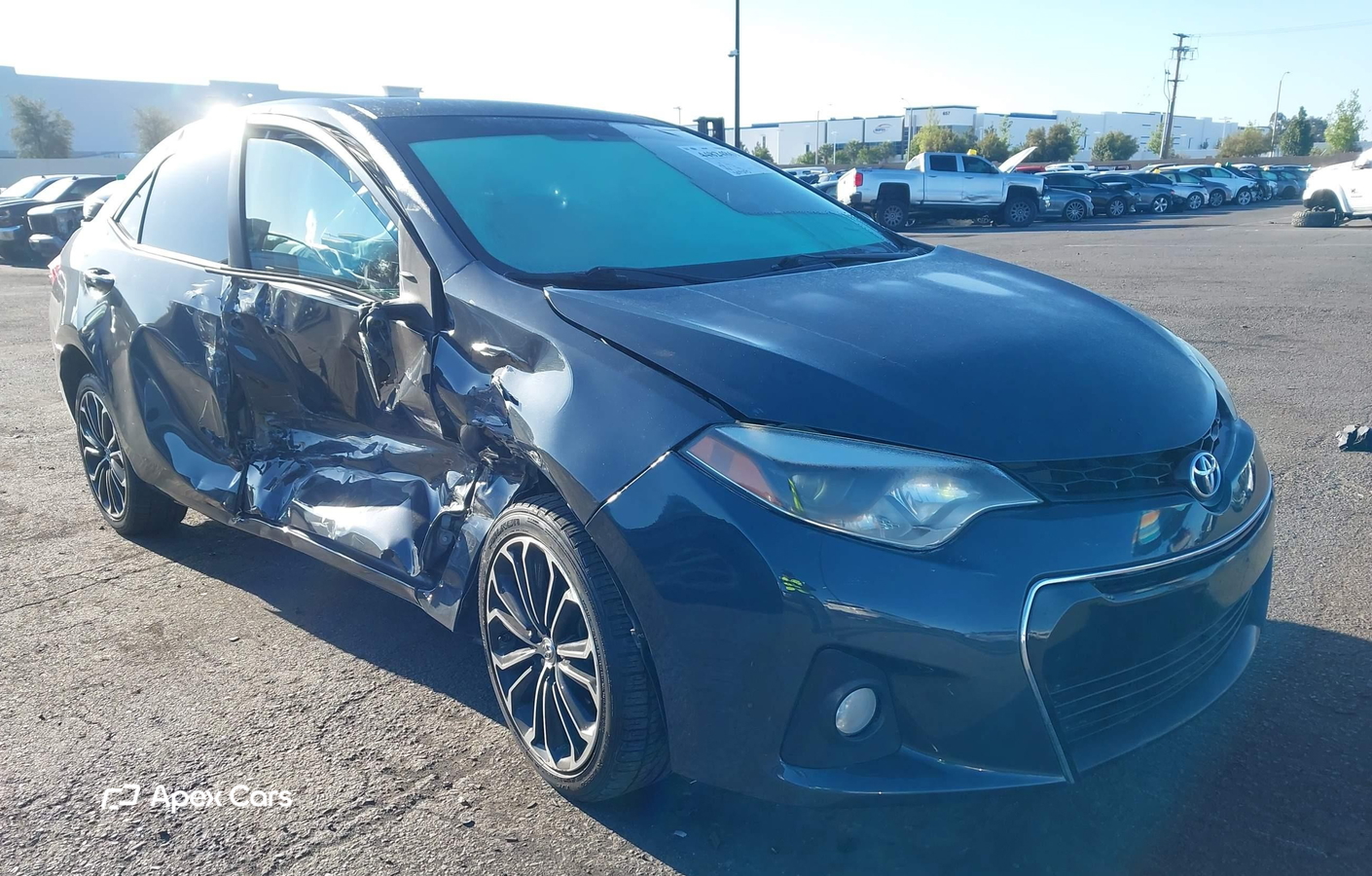 Toyota Corolla 2016