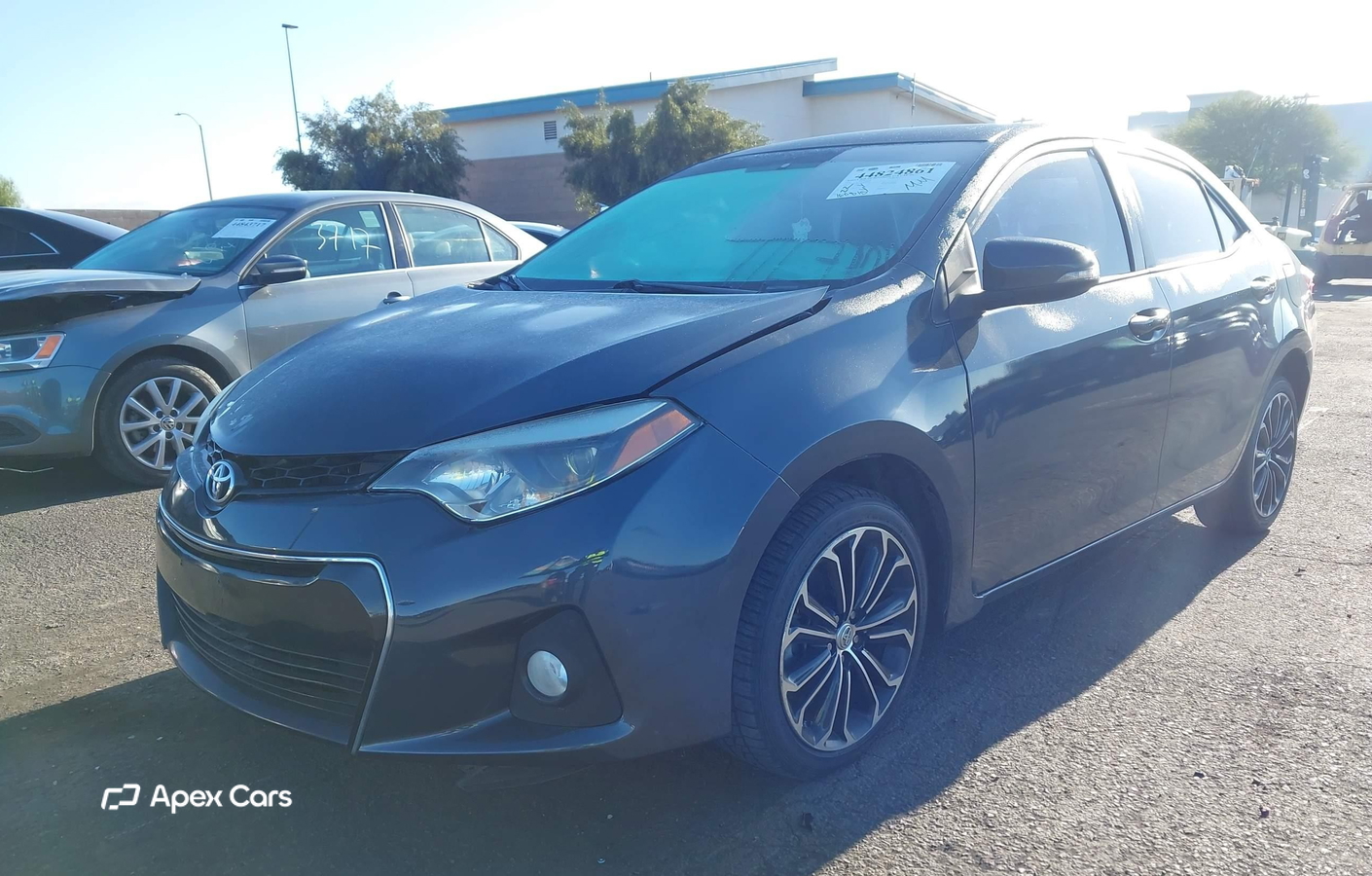 Toyota Corolla 2016