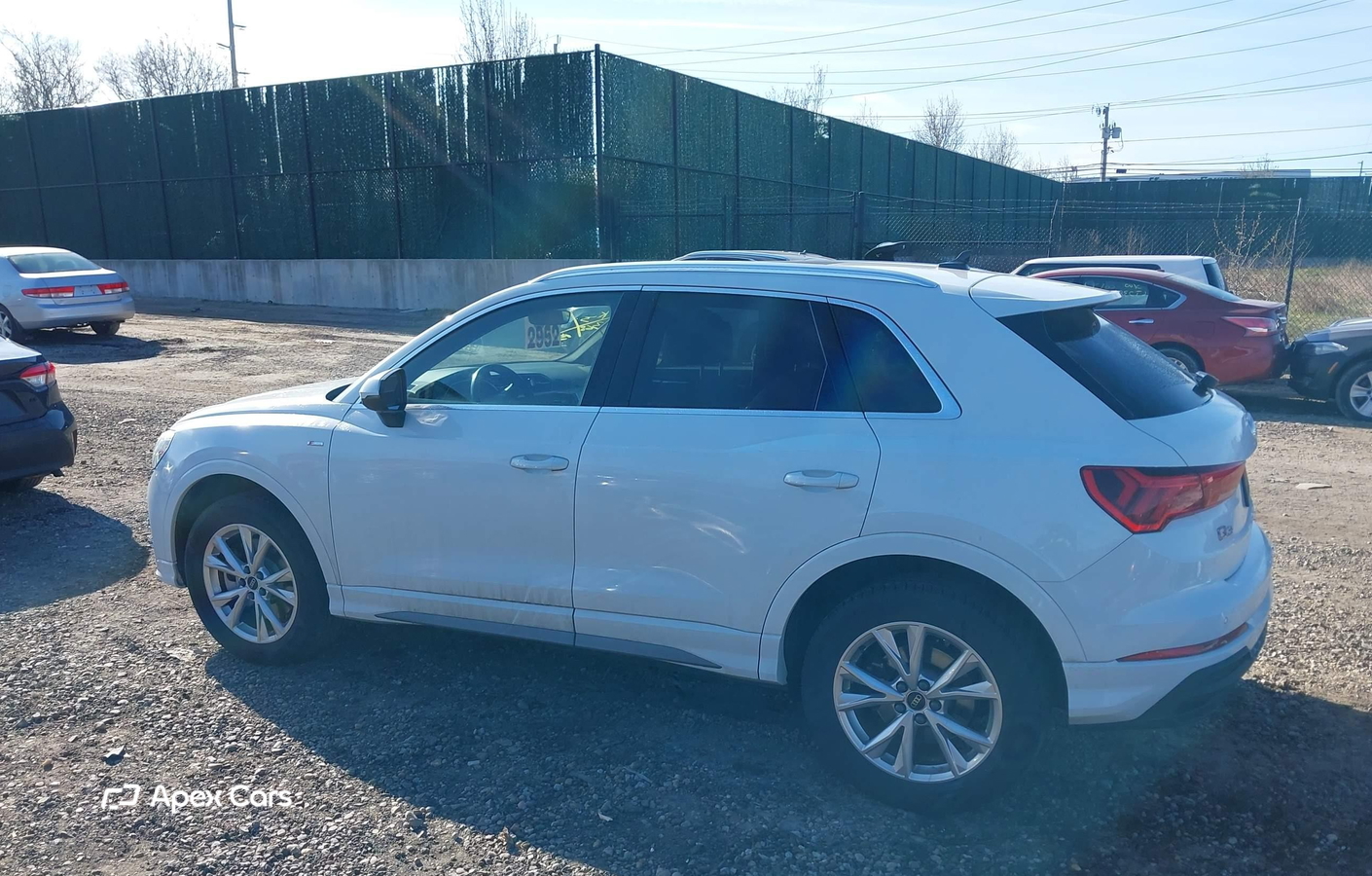 Audi Q3 2023