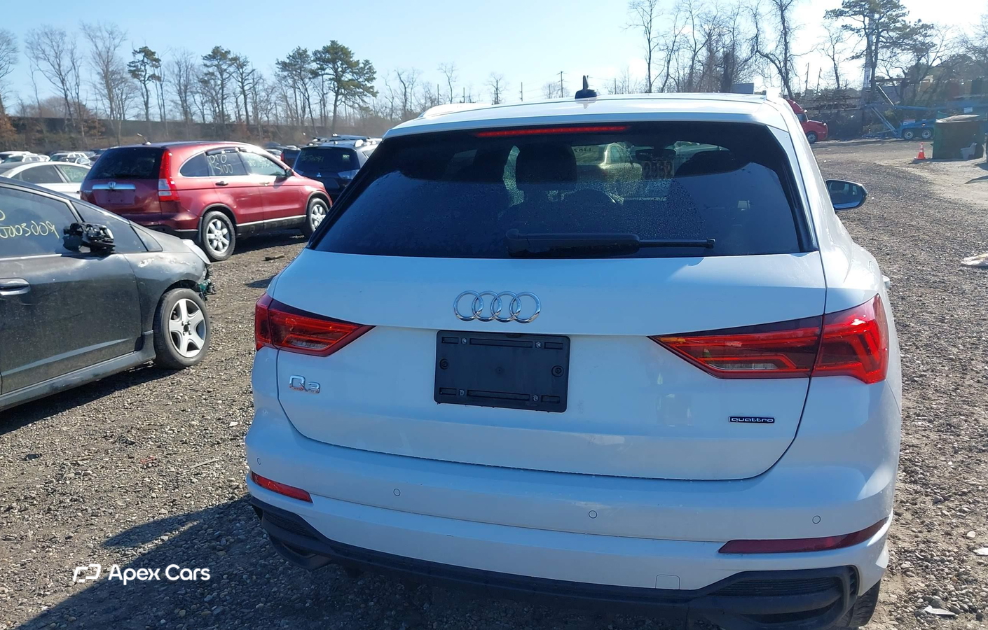 Audi Q3 2023