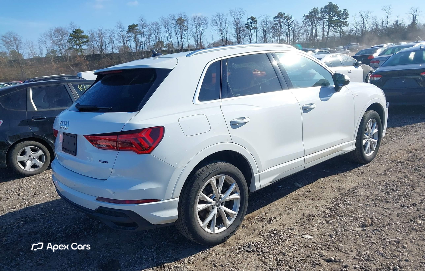 Audi Q3 2023