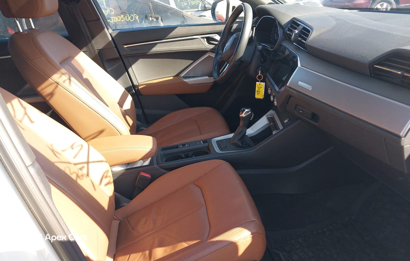 Audi Q3 2023