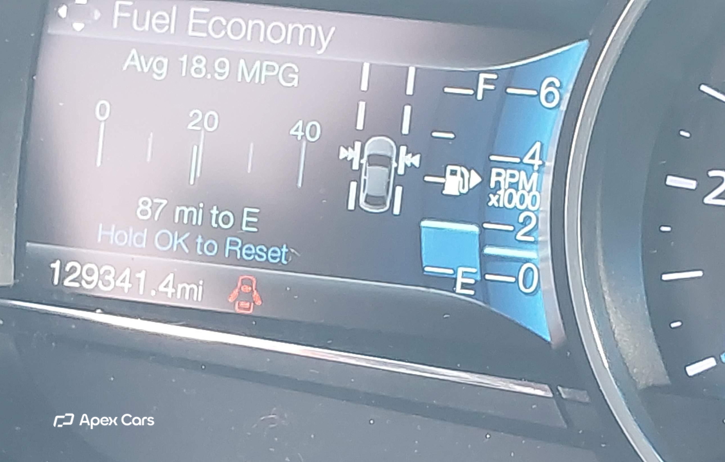 Ford Explorer 2018