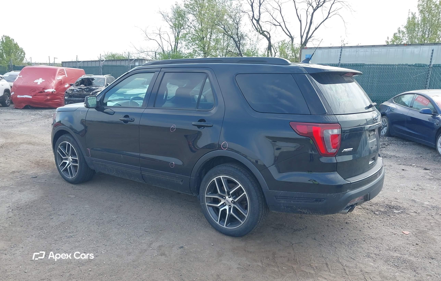 Ford Explorer 2018
