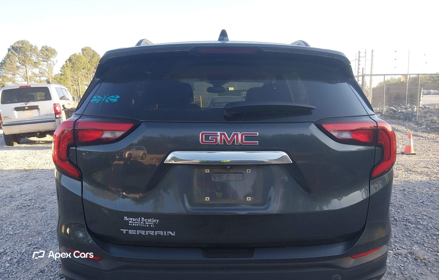 GMC Terrain 2021