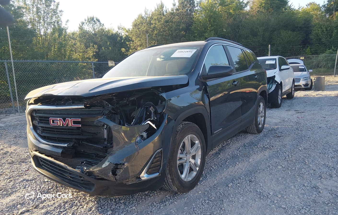 GMC Terrain 2021