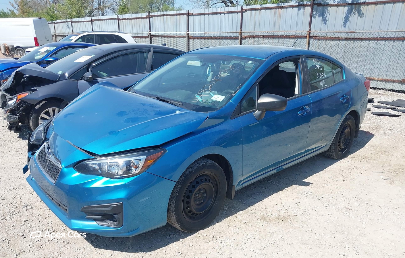 Subaru Impreza 2019