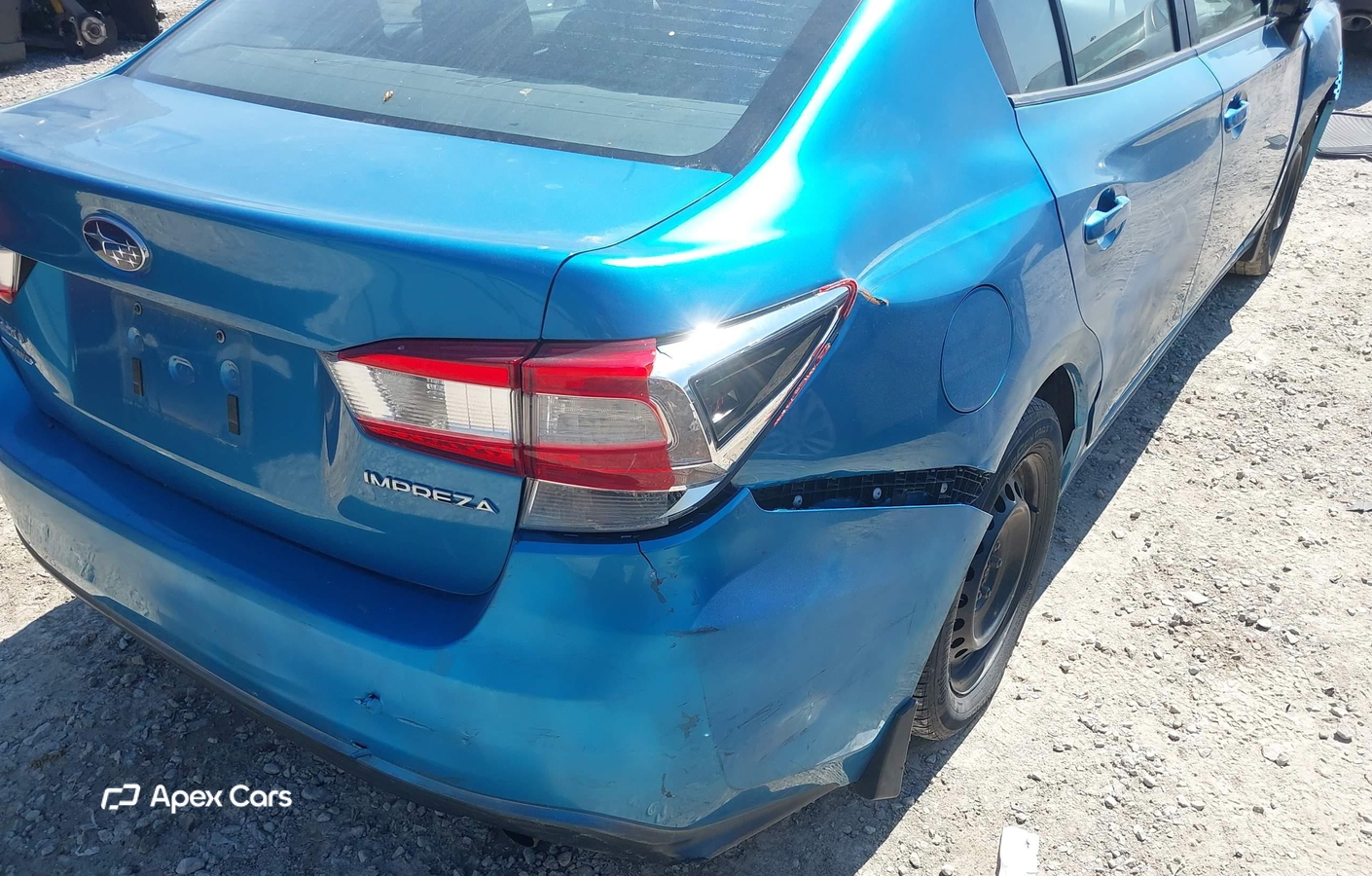 Subaru Impreza 2019