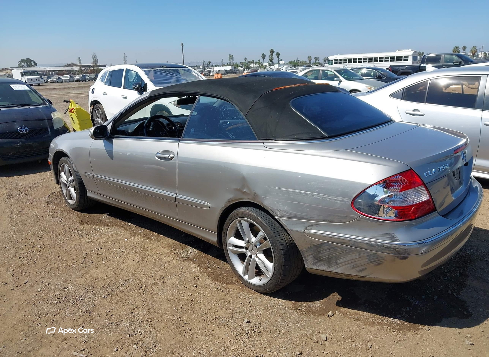 Mercedes-Benz CLK-klasse 2006