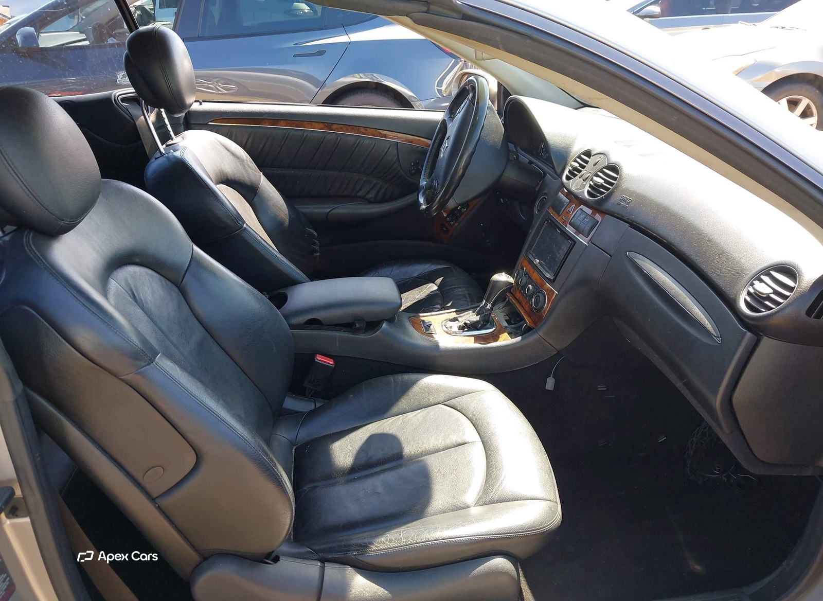 Mercedes-Benz CLK-klasse 2006