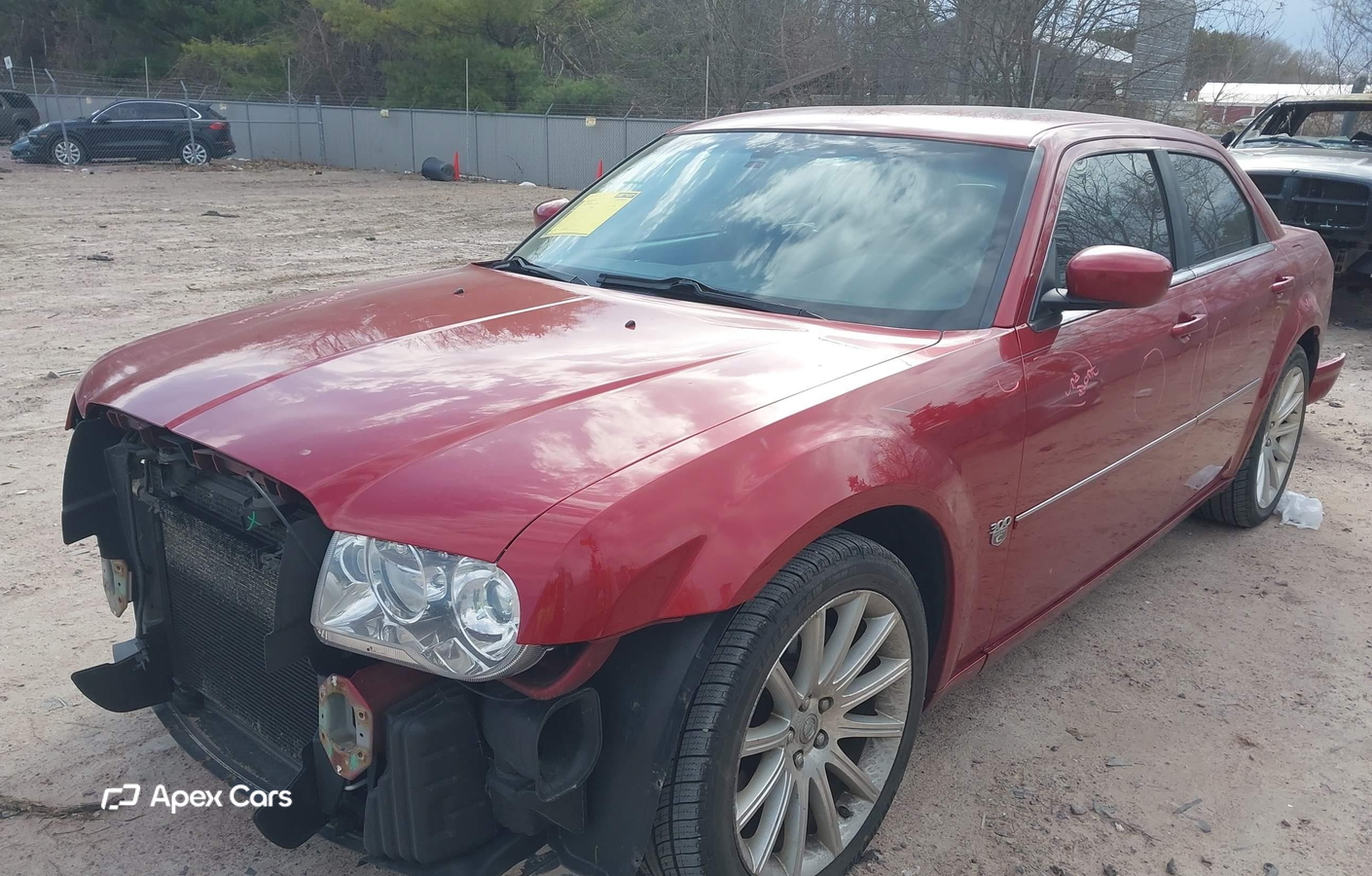 Chrysler 300C 2007