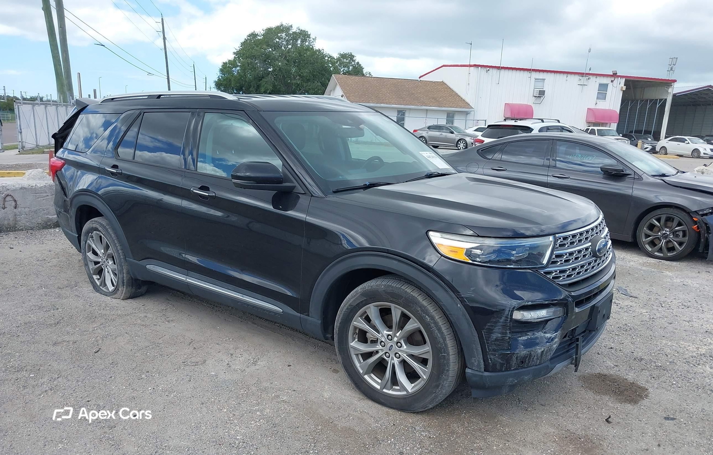 Ford Explorer 2021