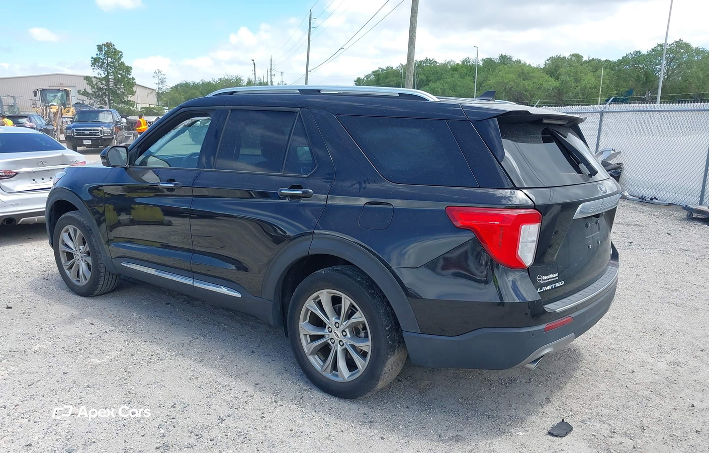 Ford Explorer 2021