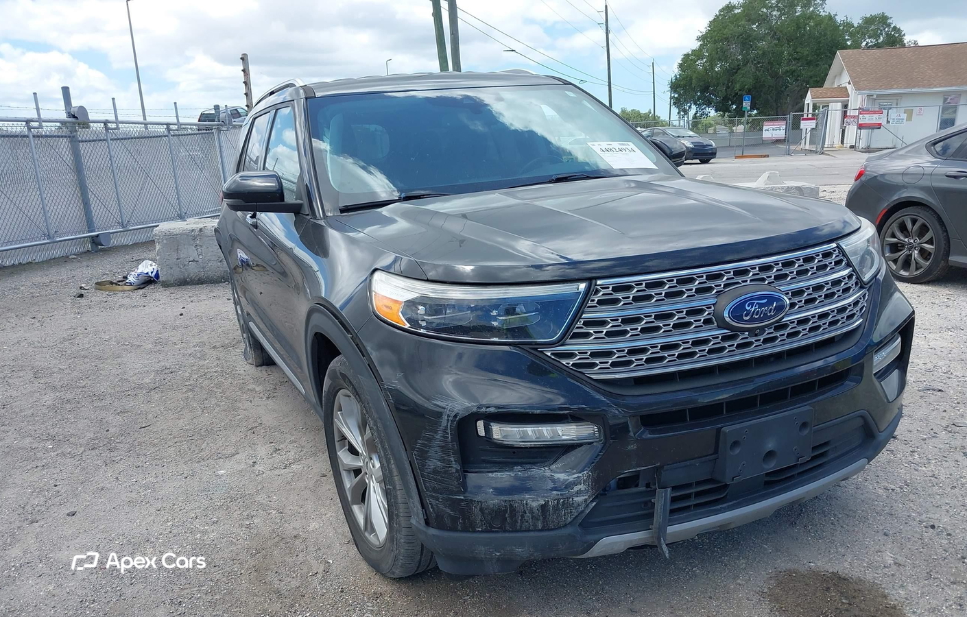 Ford Explorer 2021