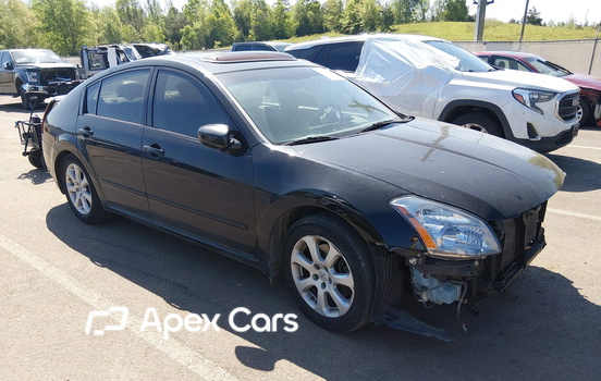 2008 Nissan Maxima - Image 1 of 17