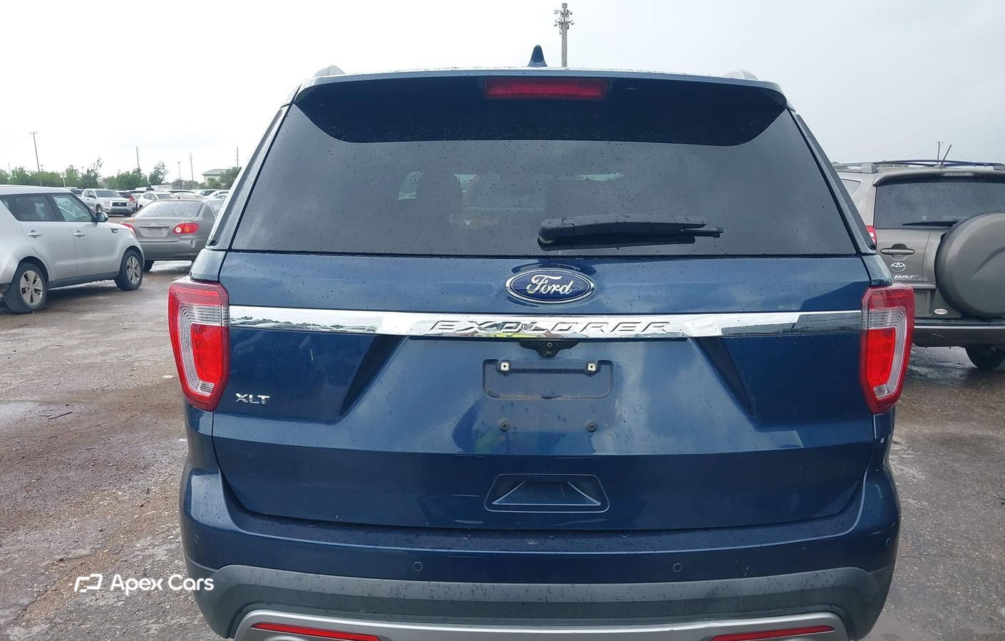 Ford Explorer 2017