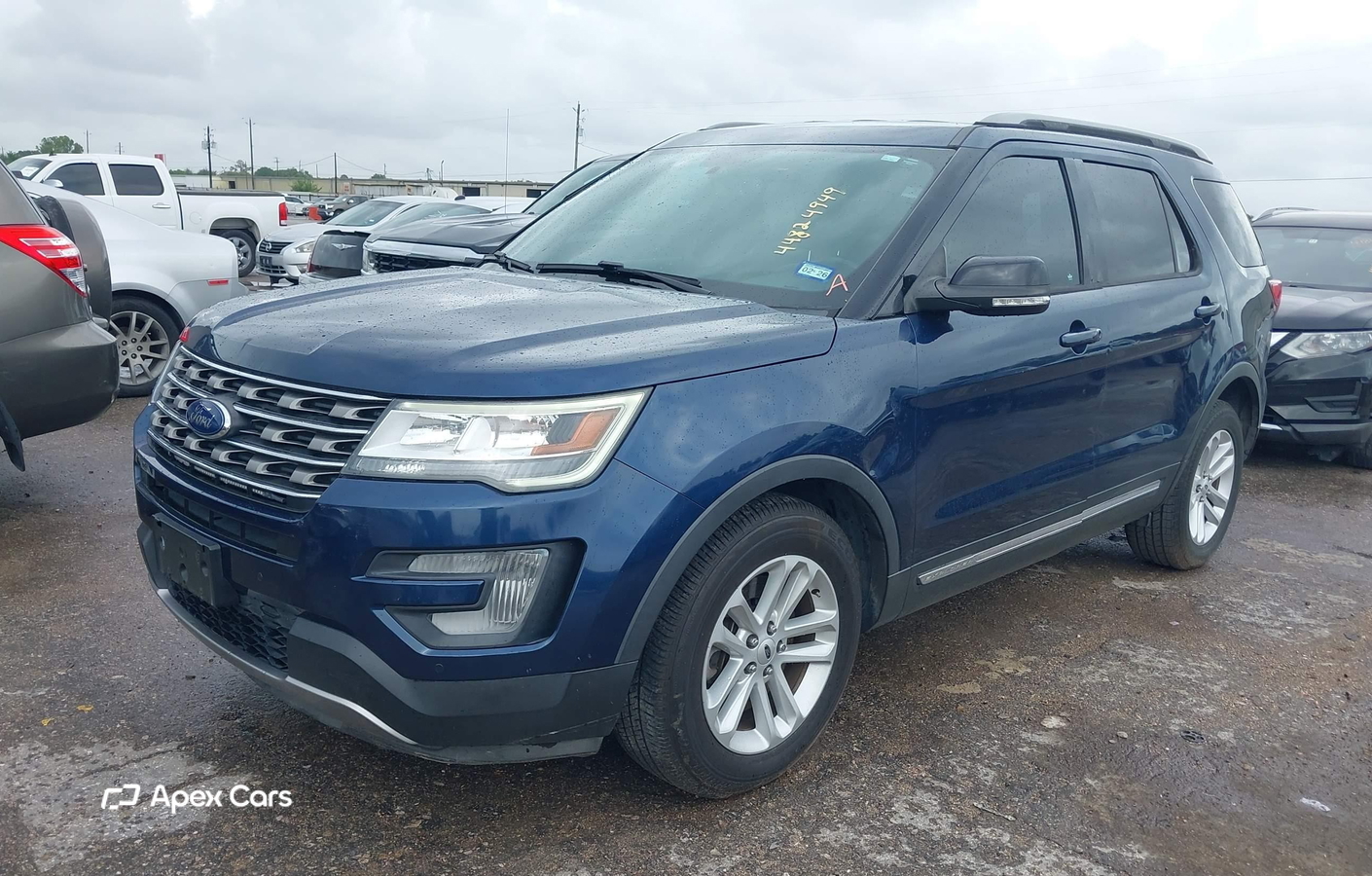 Ford Explorer 2017