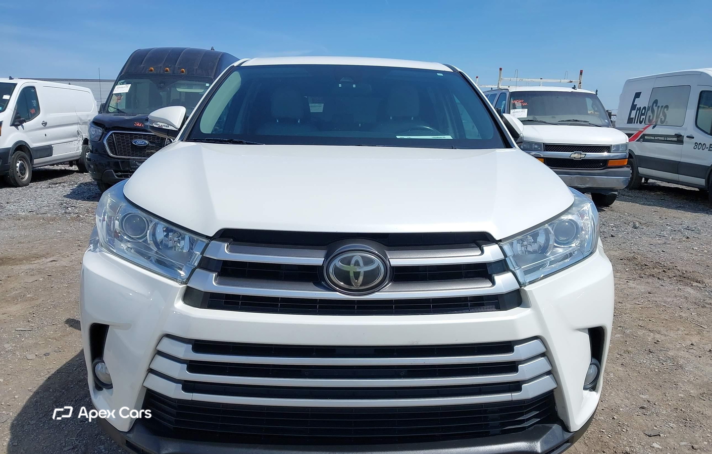 Toyota Highlander 2018