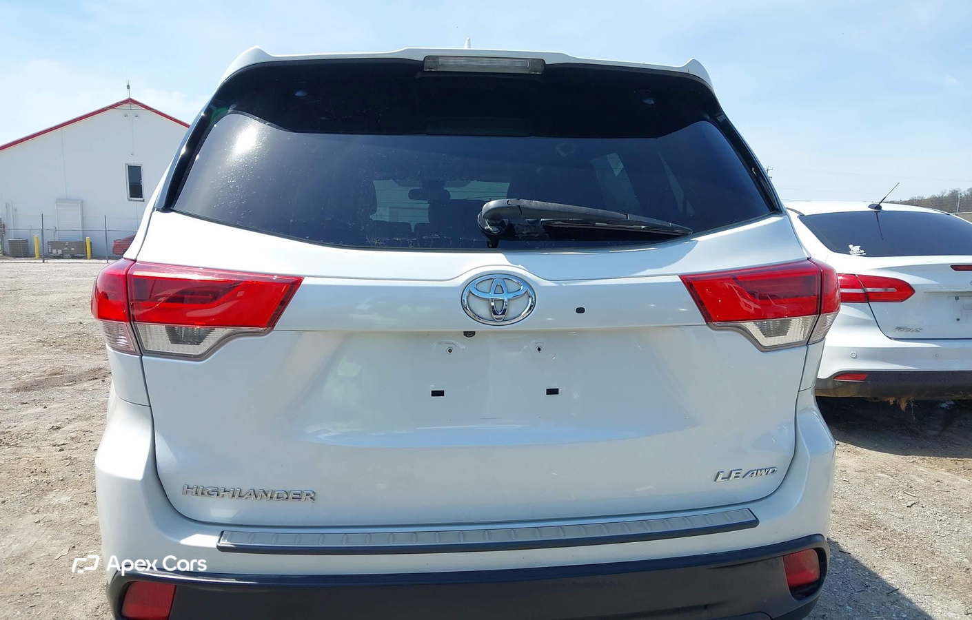 Toyota Highlander 2018