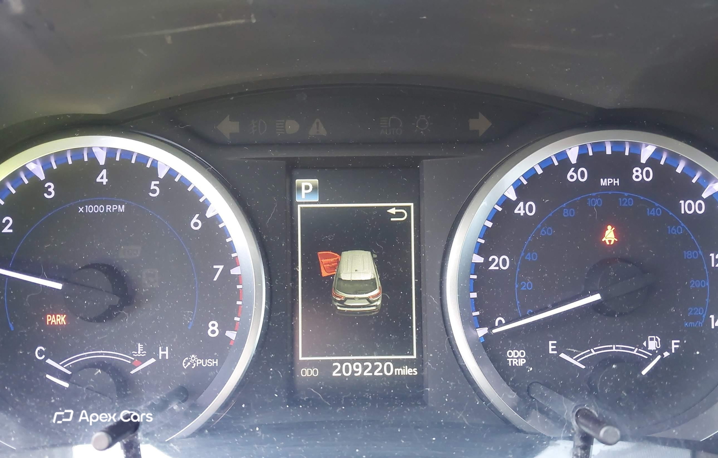 Toyota Highlander 2018