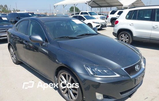 Lexus IS 2008 - Image 1 of 11