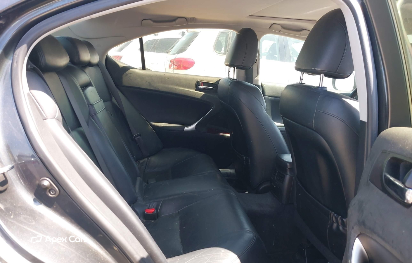 Lexus IS 2008