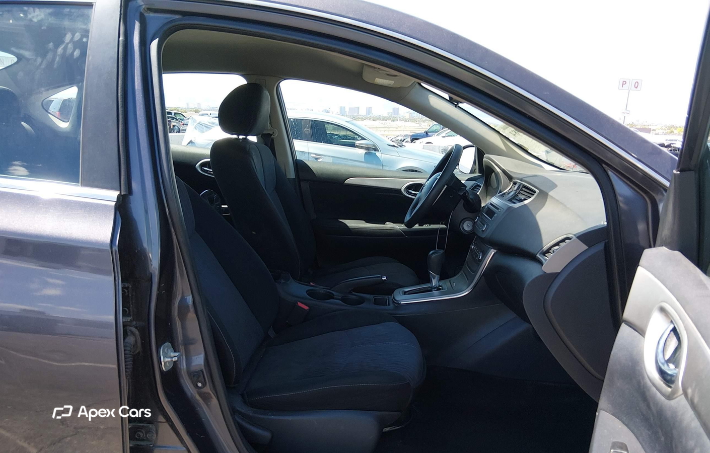 Nissan Sentra 2014
