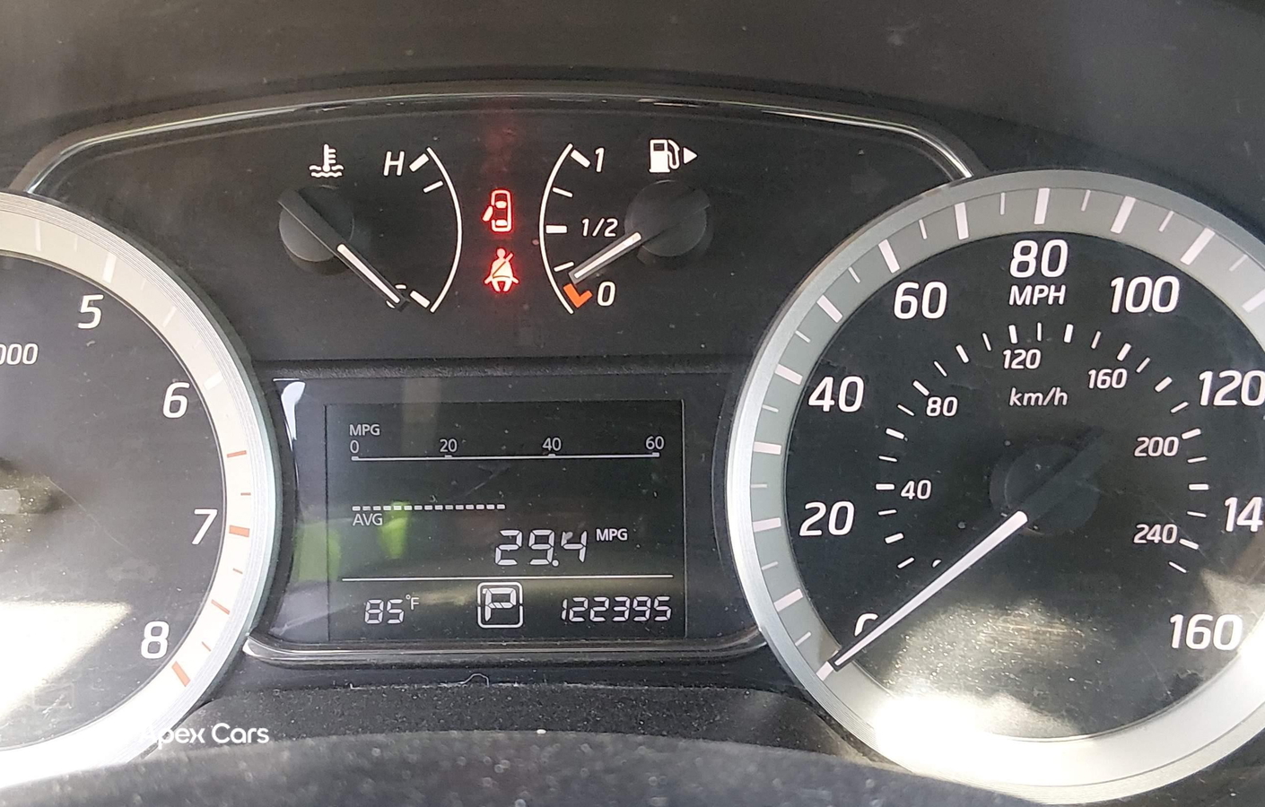 Nissan Sentra 2014