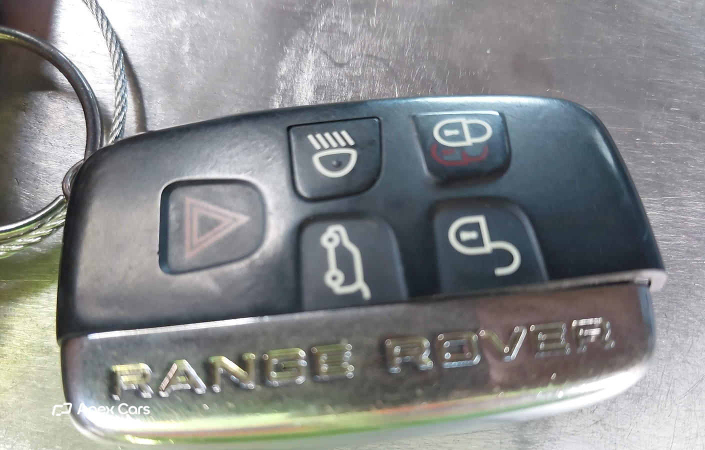Land Rover Range Rover Velar 2019