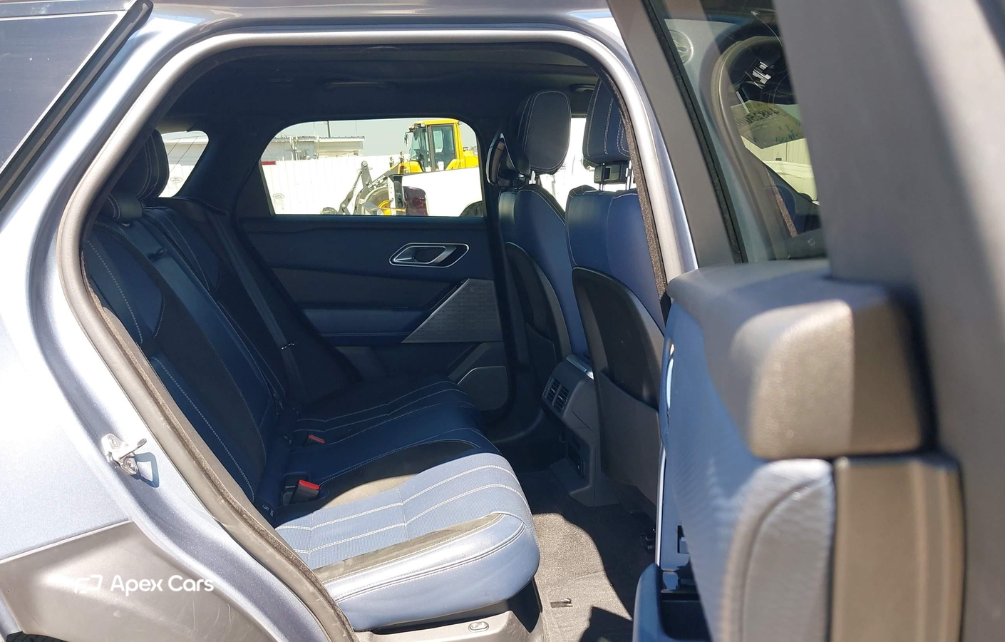Land Rover Range Rover Velar 2019