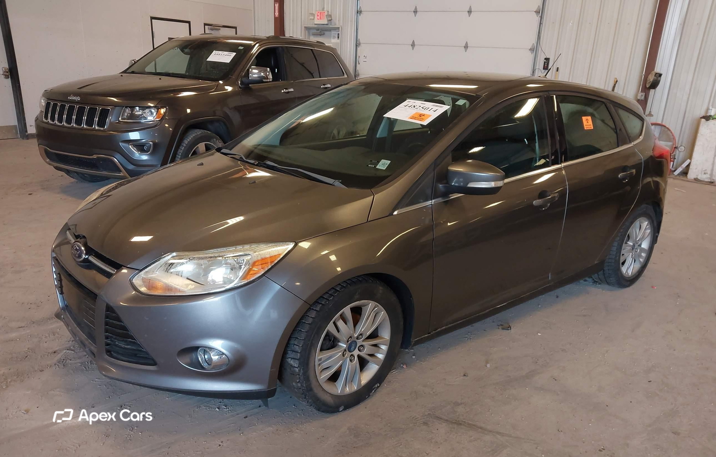 Ford Focus 2012