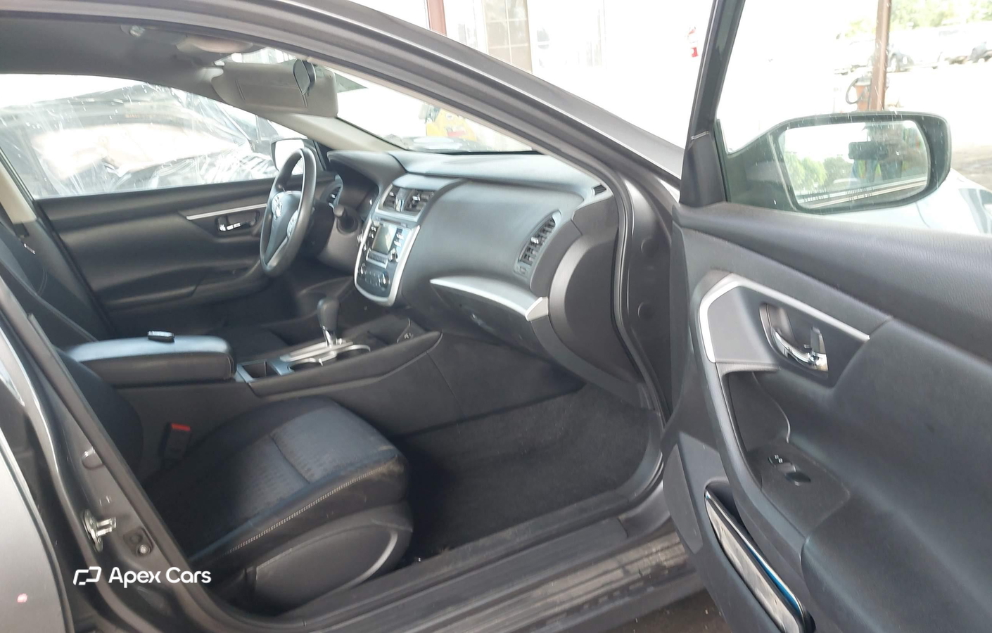Nissan Altima 2016