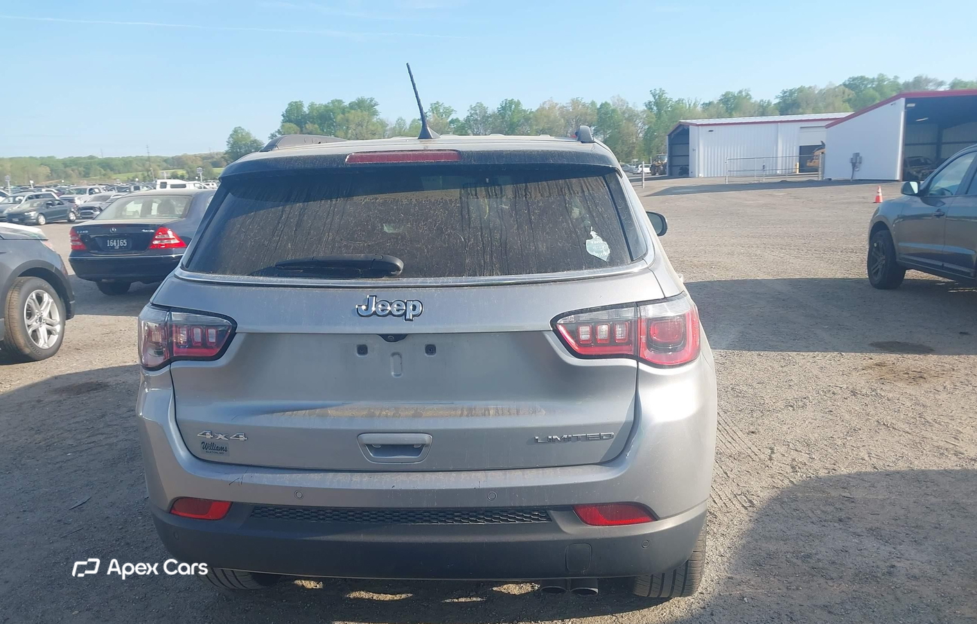 Jeep Compass 2019