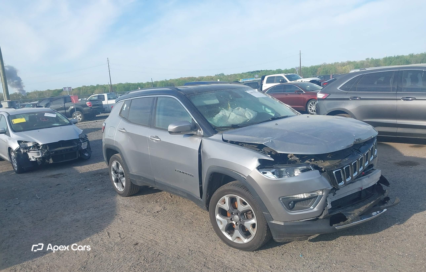 Jeep Compass 2019