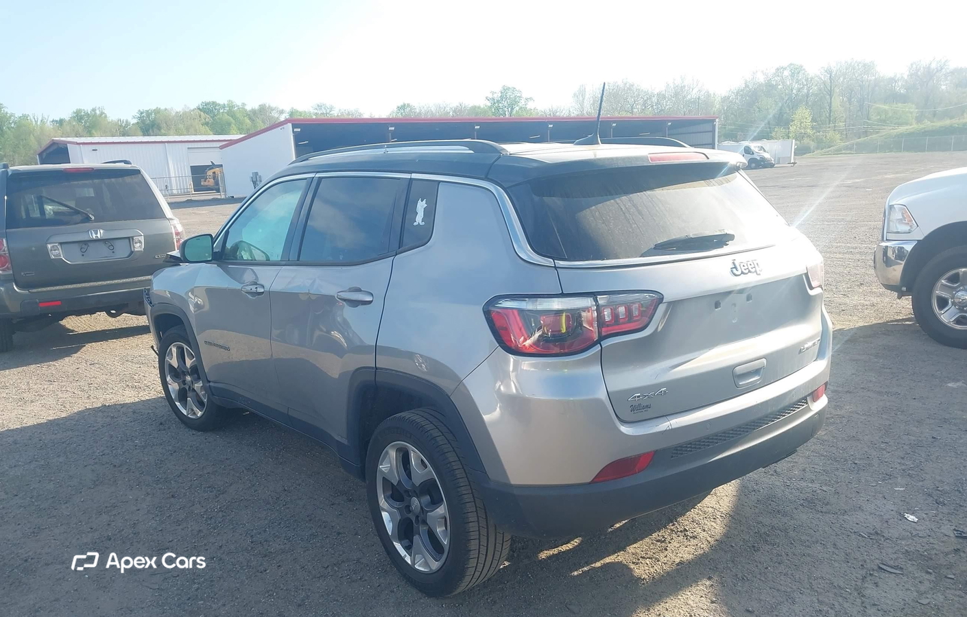 Jeep Compass 2019