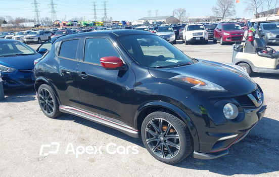 Nissan Juke 2015 - Image 1 of 11