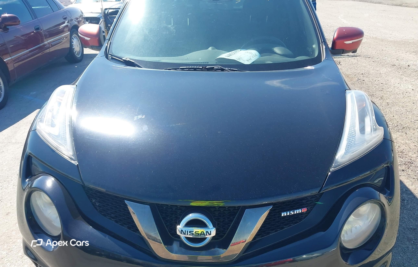 Nissan Juke 2015