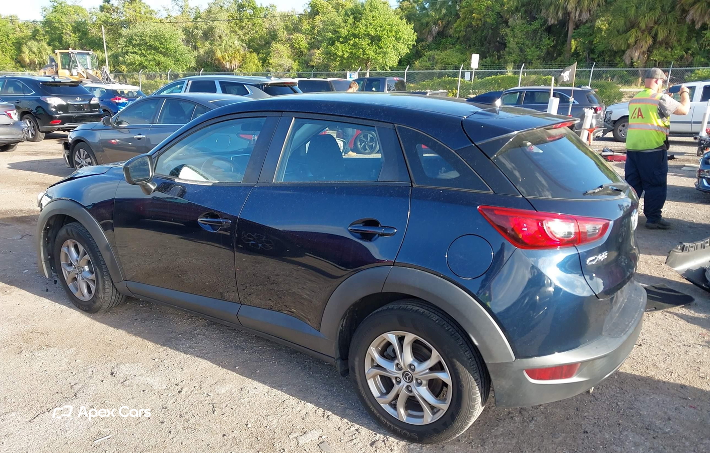 Mazda CX-3 2016