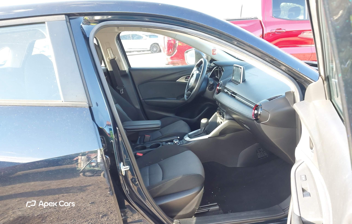 Mazda CX-3 2016
