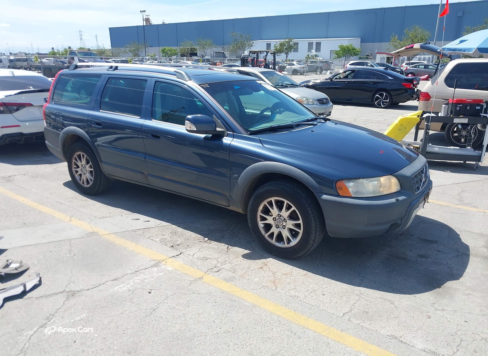 Volvo XC70 2007